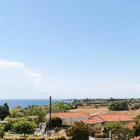 Carpe Diem Villa Nea Iraklia
